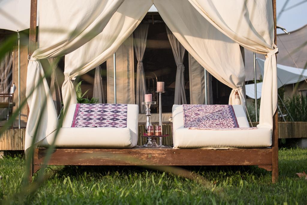 Glamping Canonici Di San Marco Campsite