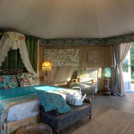 Hotel Glamping Canonici Di San Marco Mirano Exterior foto