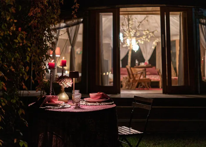 Glamping Canonici Di San Marco
