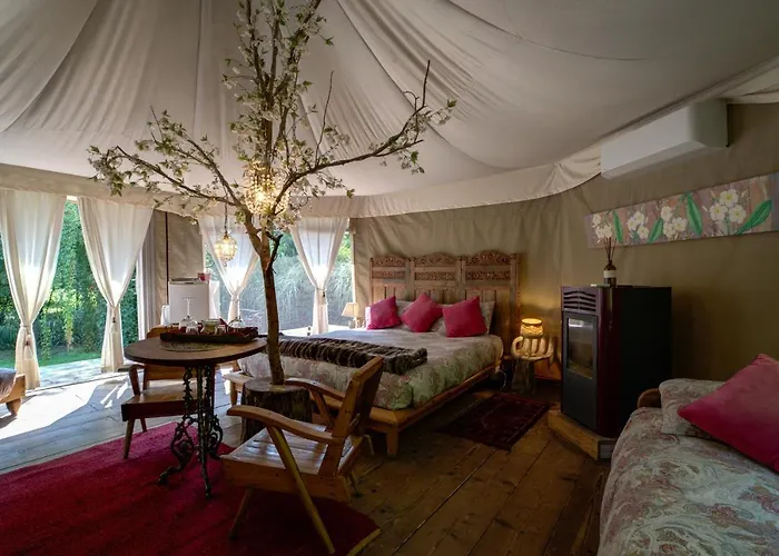 Glamping Canonici Di San Marco