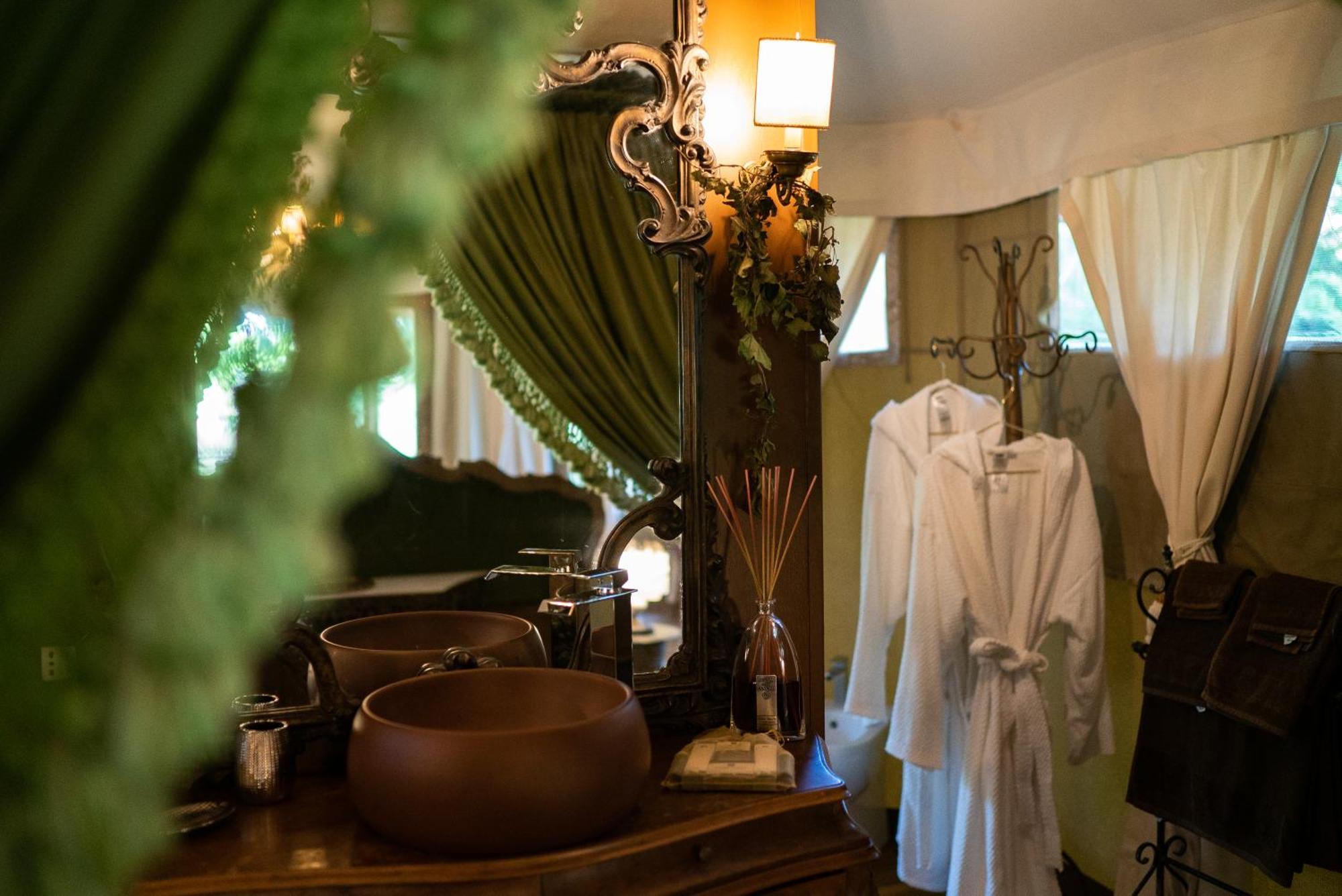 Glamping Canonici Di San Marco Campingplatz