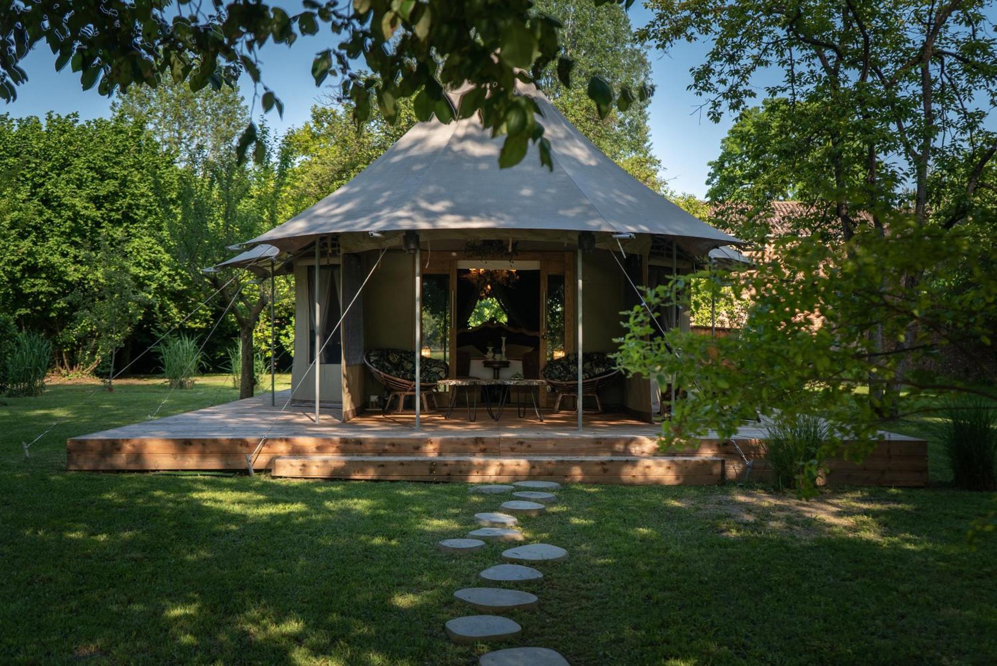 Campingplatz Glamping Canonici Di San Marco Mirano