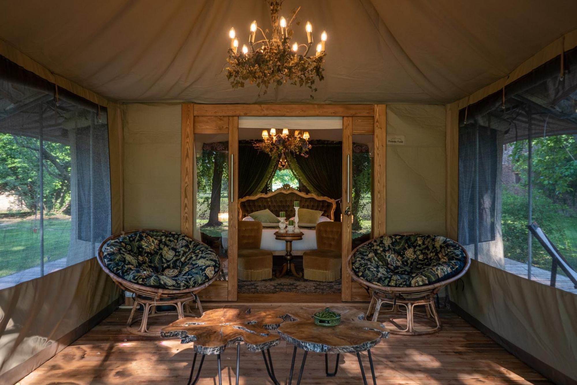 Glamping Canonici Di San Marco *