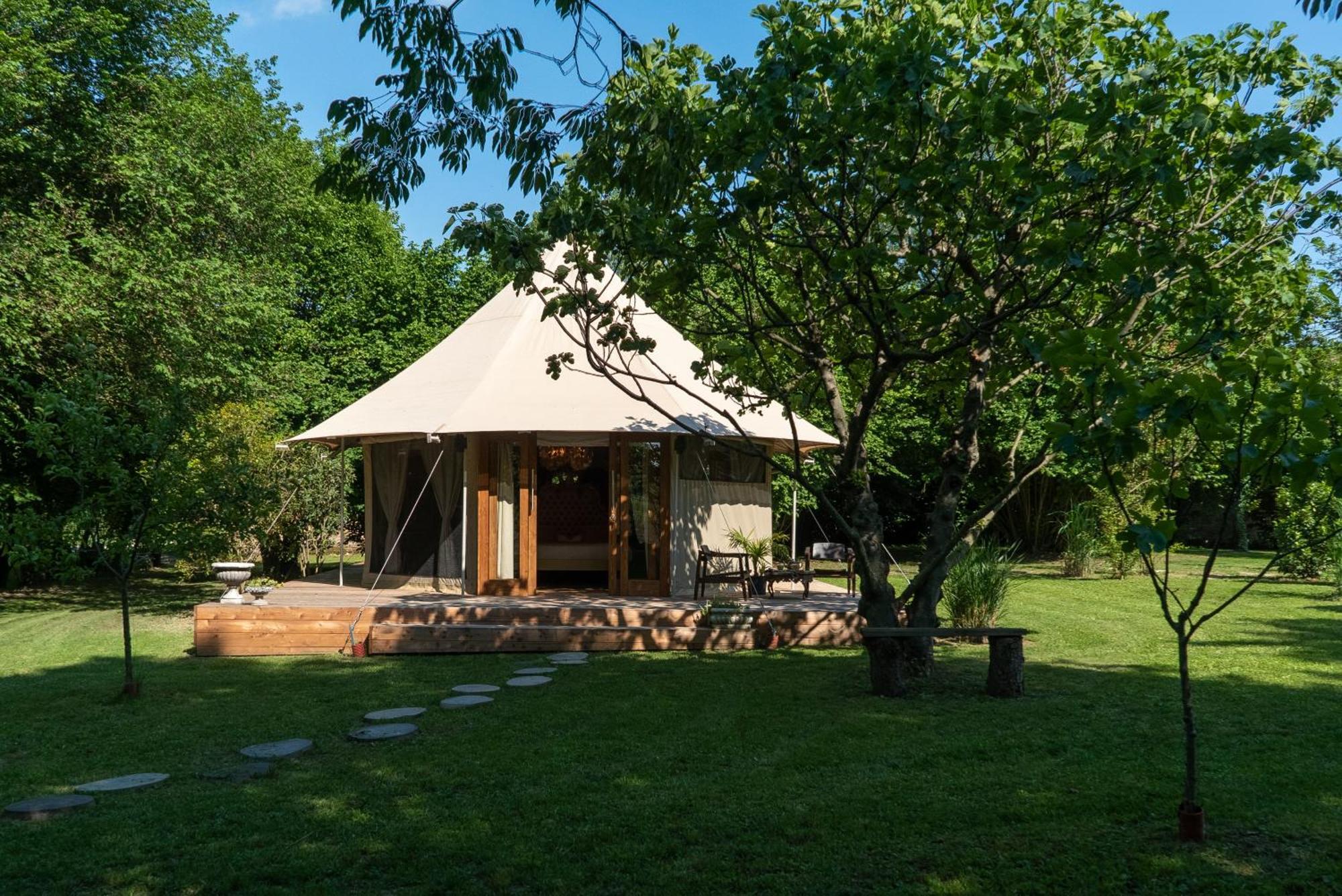 Campingplatz Glamping Canonici Di San Marco