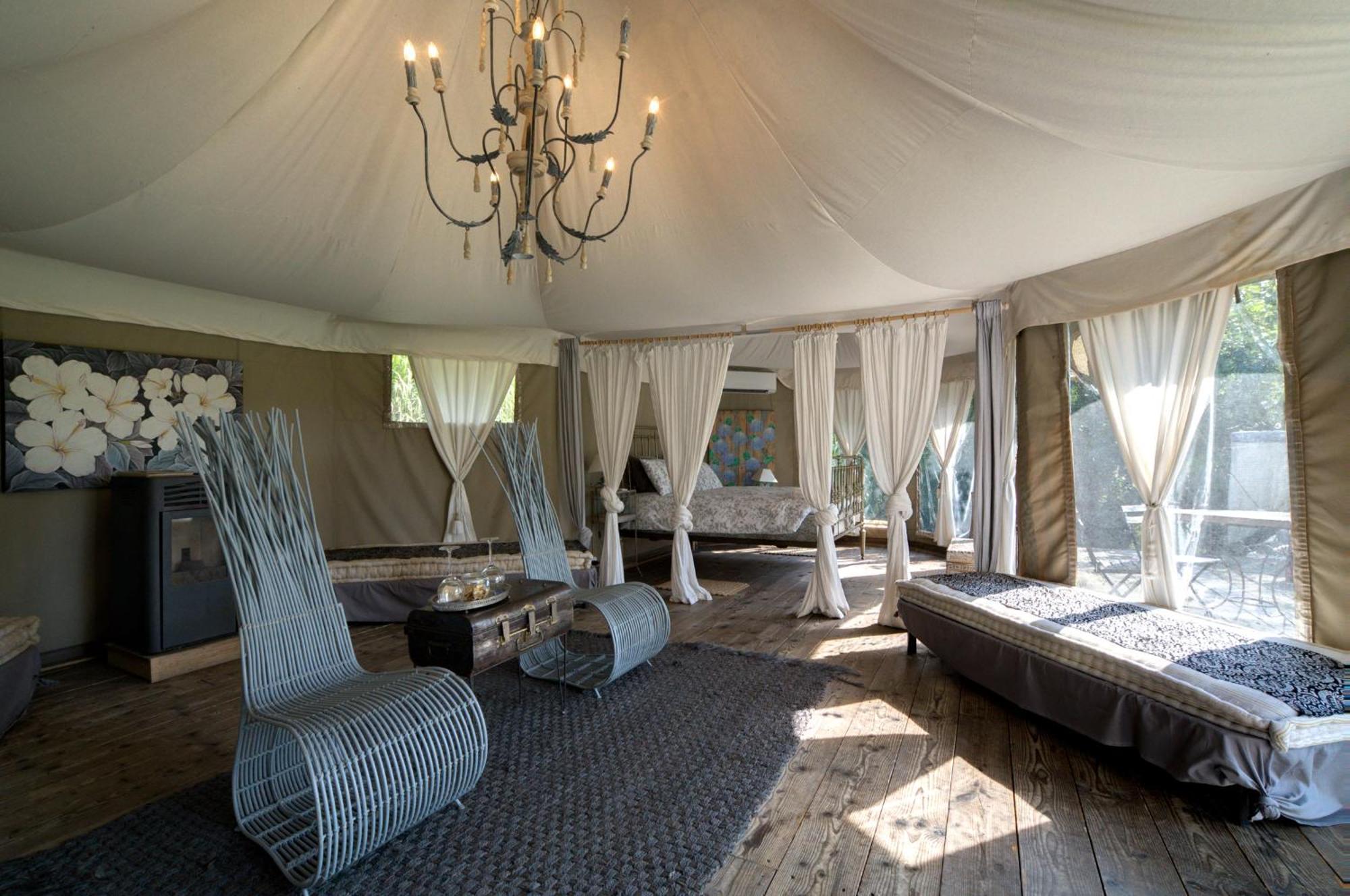 Campingplatz Glamping Canonici Di San Marco Mirano