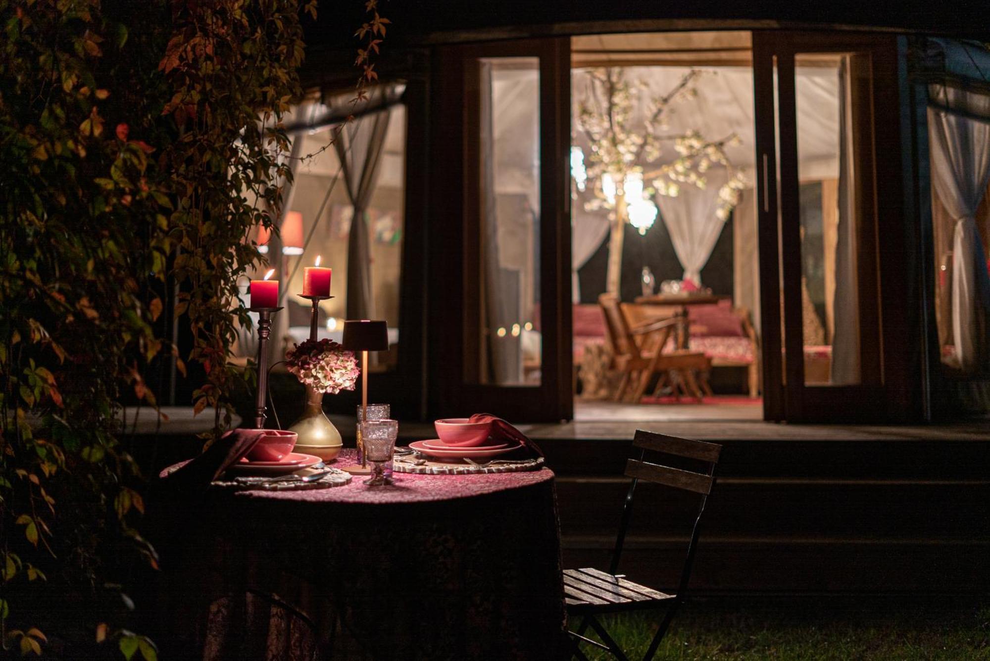 Glamping Canonici Di San Marco