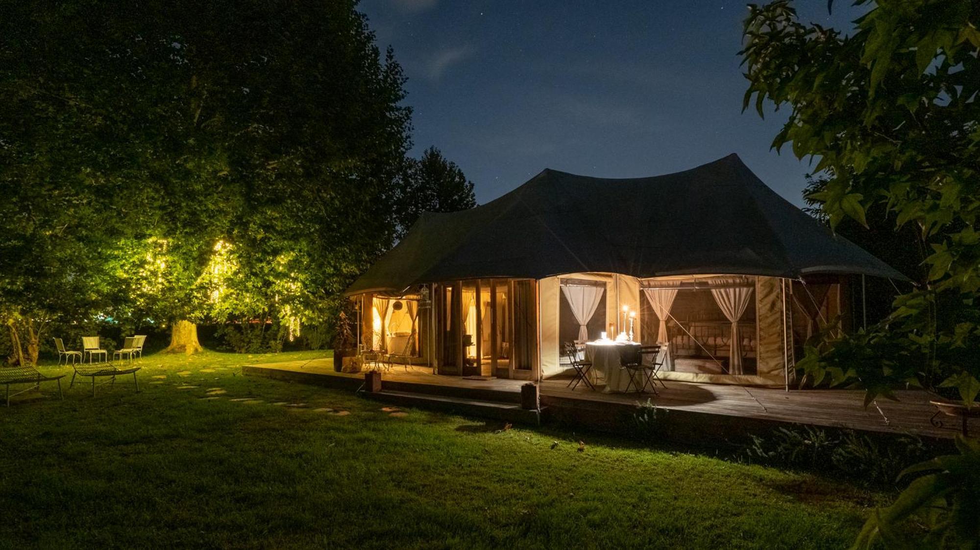 Campingplatz Glamping Canonici Di San Marco