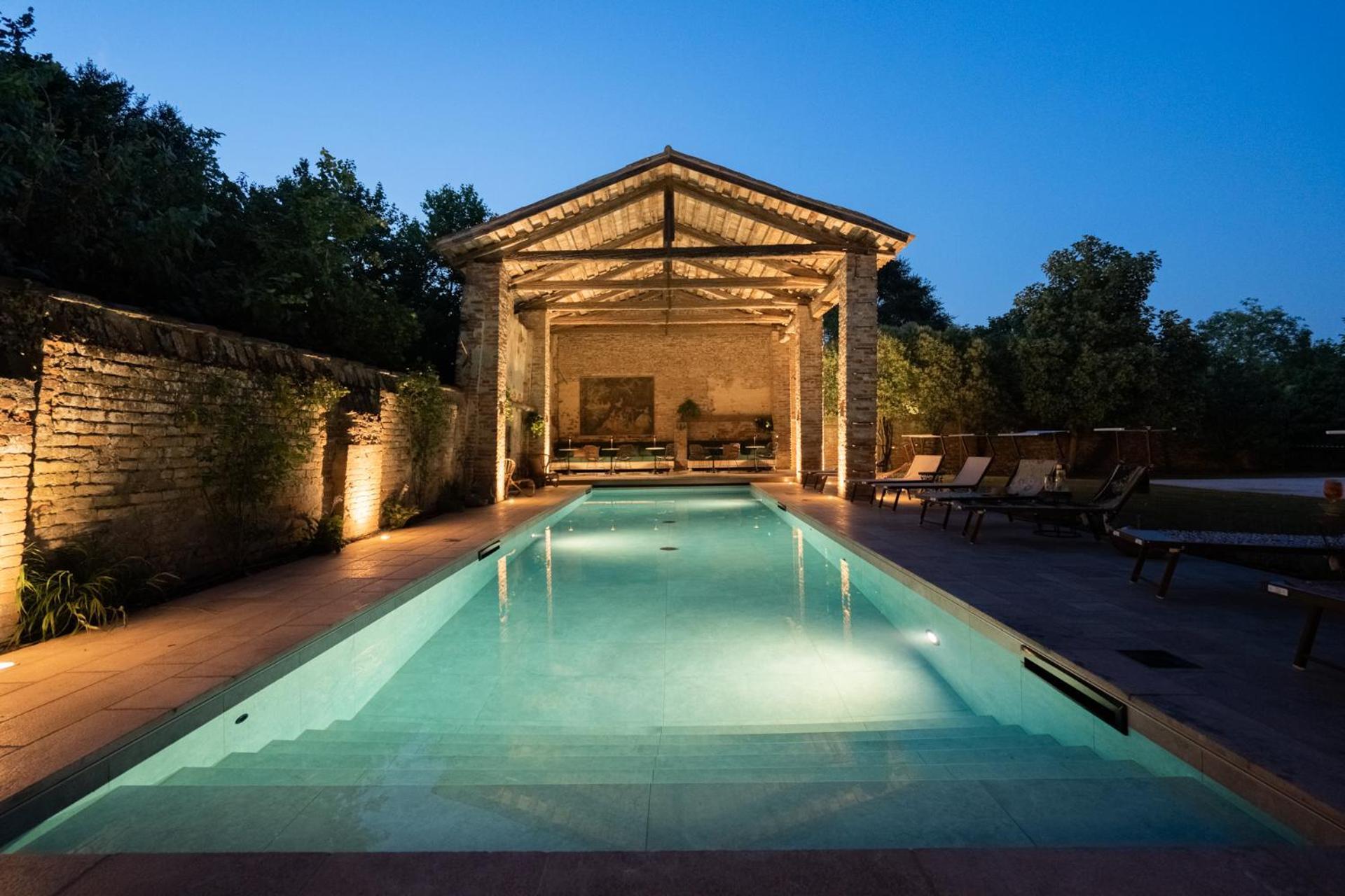 Glamping Canonici Di San Marco Campingplatz