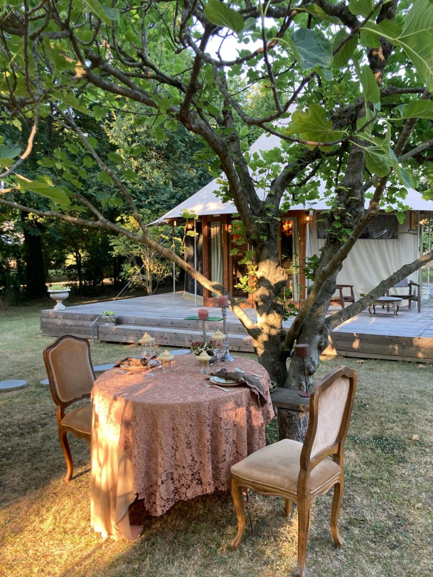 Campingplatz Glamping Canonici Di San Marco *