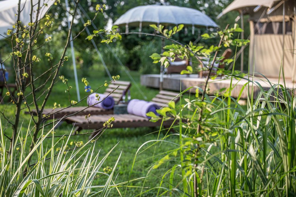 Campingplatz Glamping Canonici Di San Marco Mirano