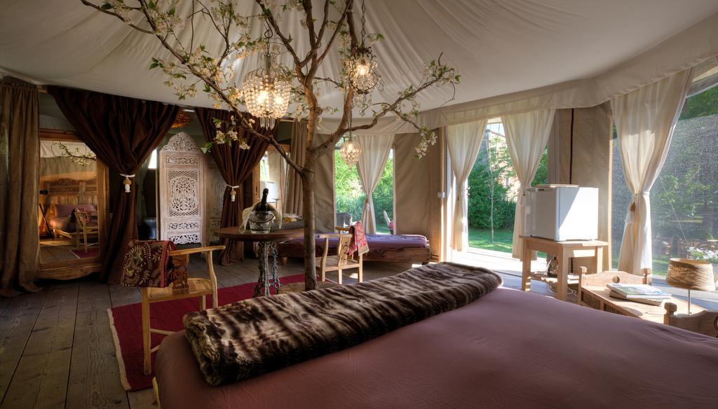 Glamping Canonici Di San Marco Campingplatz Mirano