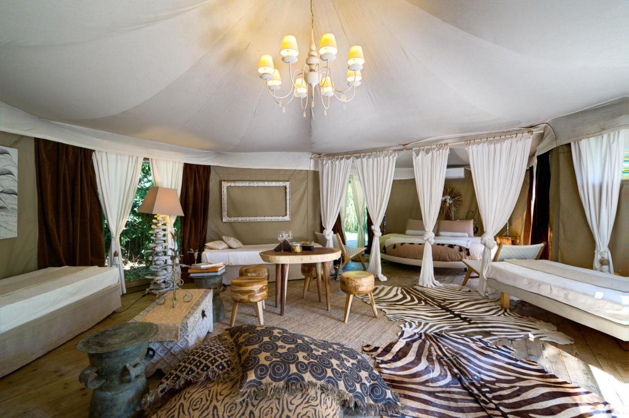 Campingplatz Glamping Canonici Di San Marco Mirano