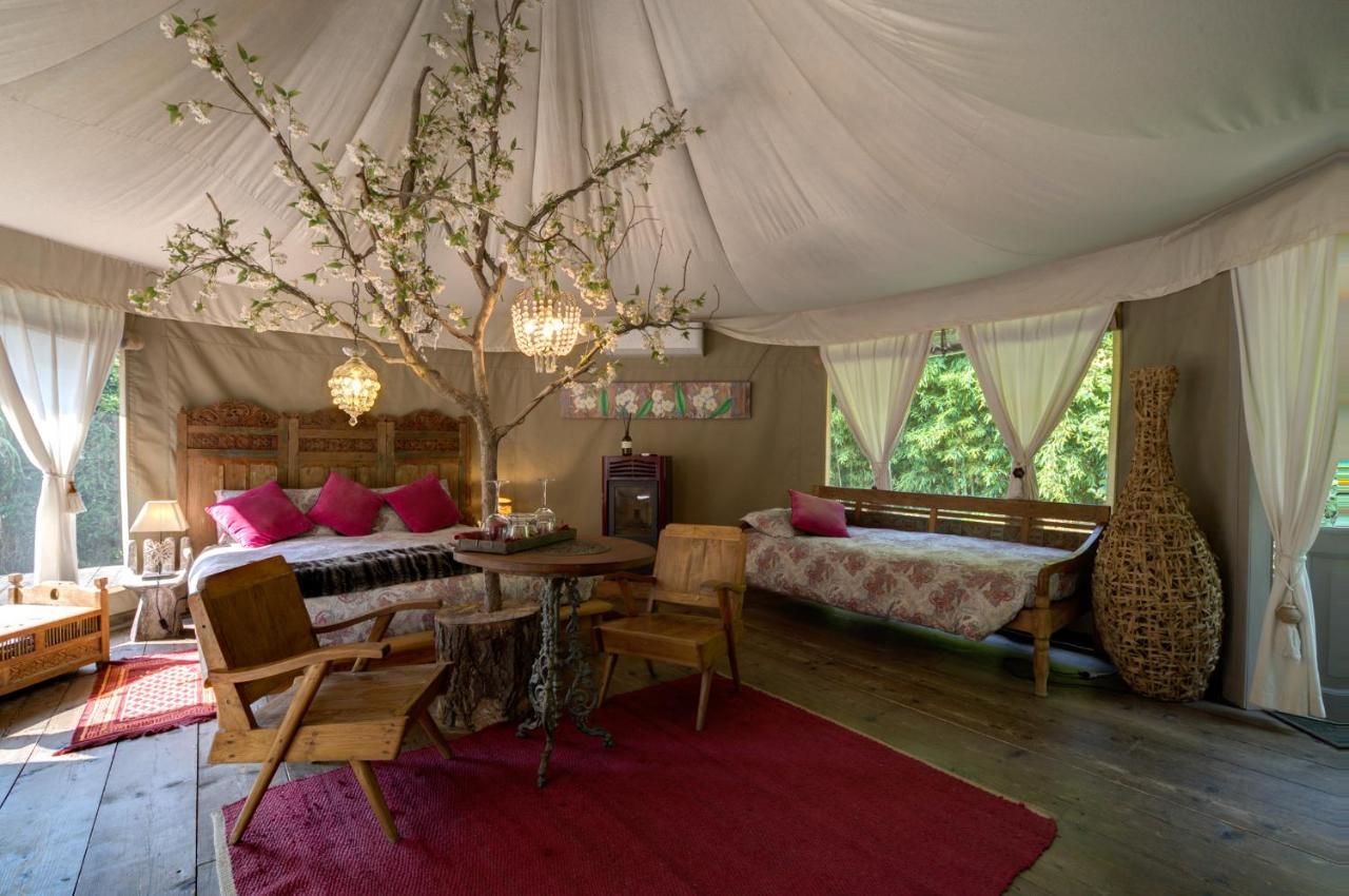 Glamping Canonici Di San Marco Campingplatz Mirano