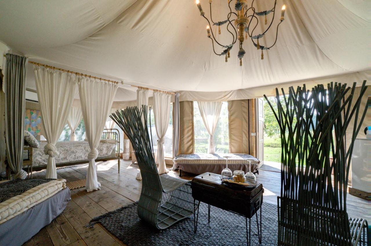 Glamping Canonici Di San Marco Campsite *