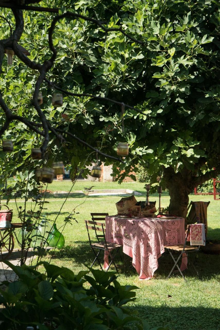Campingplatz Glamping Canonici Di San Marco Mirano