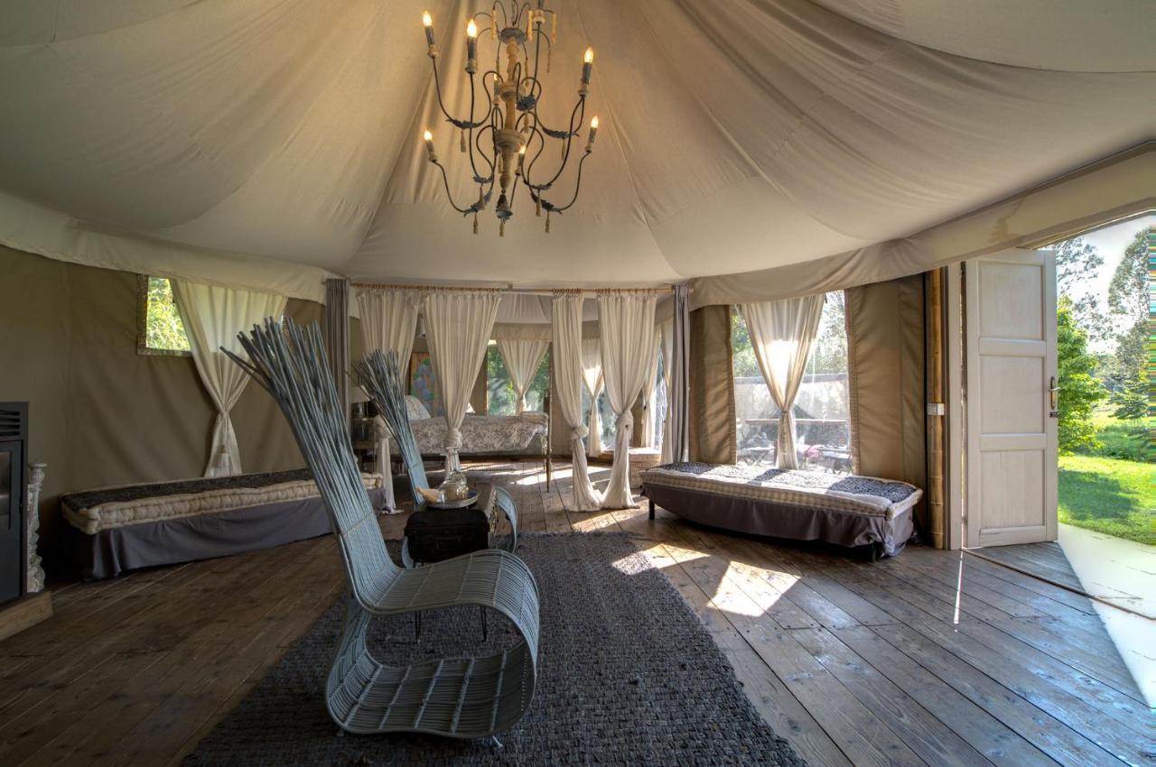 Glamping Canonici Di San Marco Campingplatz