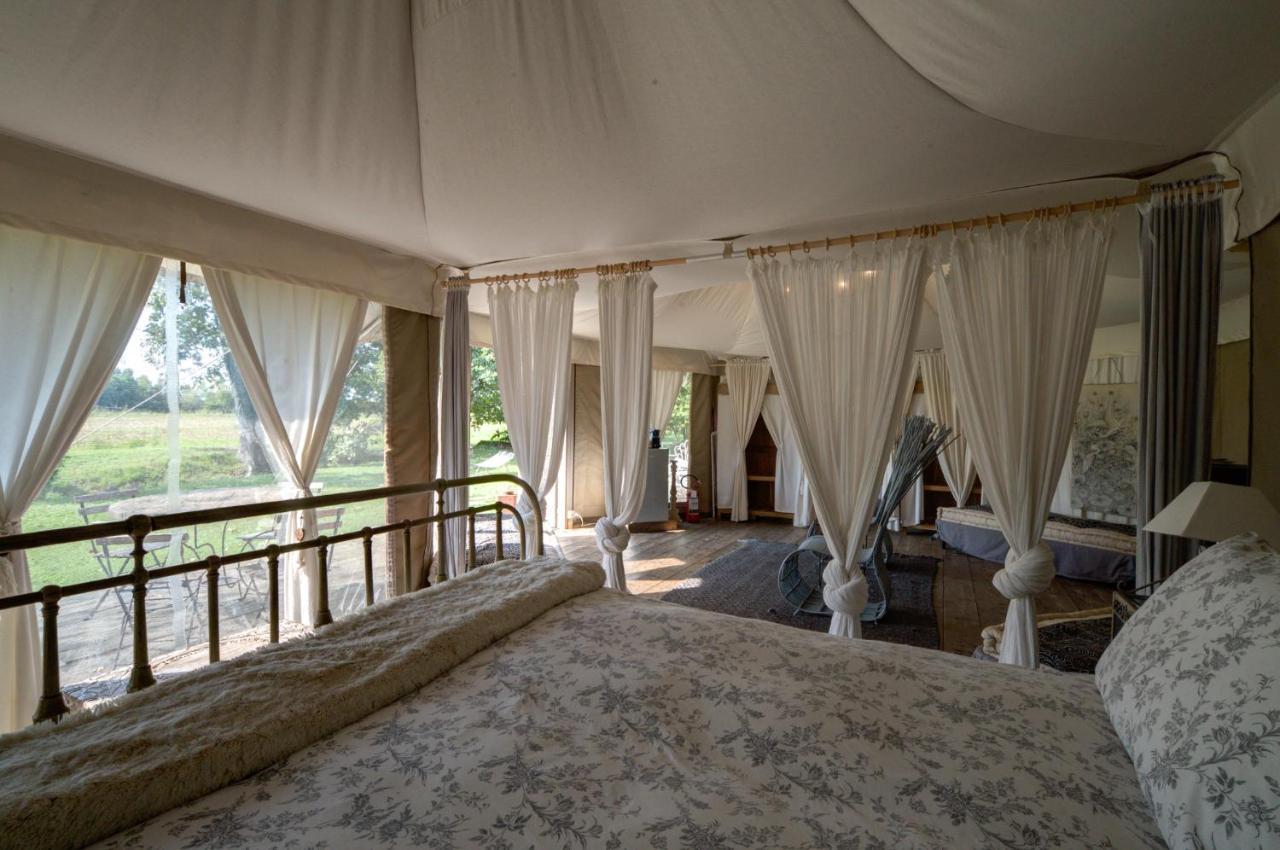 Glamping Canonici Di San Marco Campingplatz *
