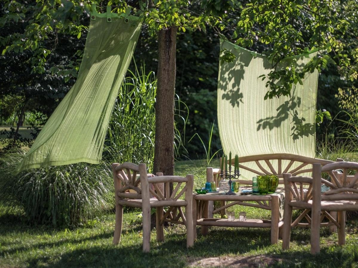 Campingplatz Glamping Canonici Di San Marco Mirano